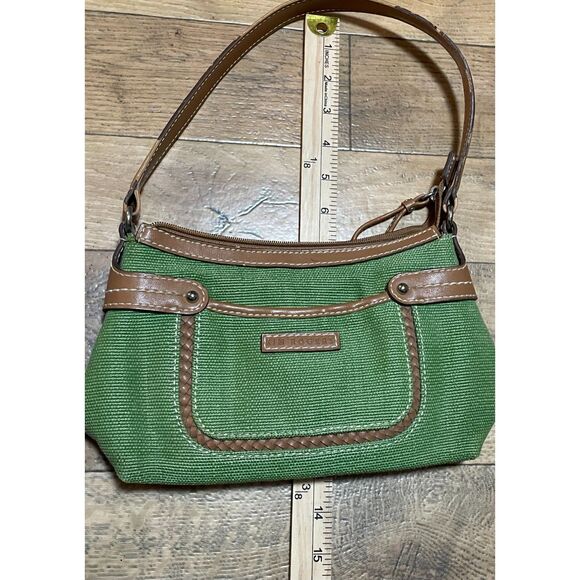 Lot of 3 Women’s Handbags Liz Claiborne Kim Rogers ELLE Tote Purse Set - Picture 14 of 15